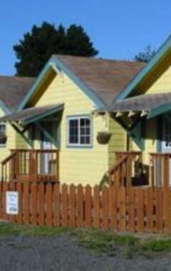 Hotel The Seaview Cottages (Ilwaco, USA)