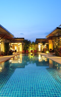 Phu Nana Boutique Hotel - Sha Plus (Playa Rawai, Tailandia)