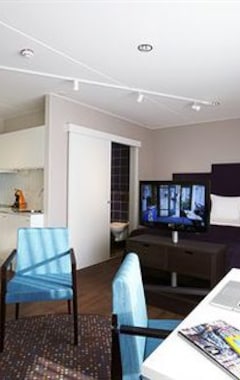 Hotelli Finn Apartments (Lund, Ruotsi)