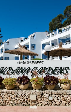 Aparthotel Galdana Gardens (Cala Galdana, España)