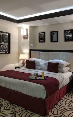 Hotel Raintree Rolla (Dubái, Emiratos Árabes Unidos)