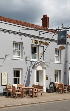 Hotelli Swan Hotel By Greene King Inns (Thaxted, Iso-Britannia)