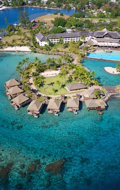 Intercontinental Resort Tahiti, An Ihg Hotel (Papeete, Fransk Polynesien)