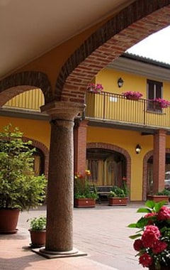 Hotel Ristorante Italia (Certosa di Pavia, Italien)
