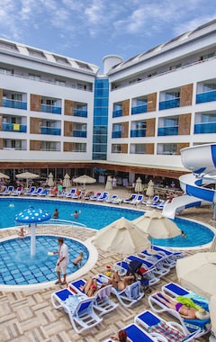 Hotelli Blue Wave Suite Hotel (Obaköy, Turkki)