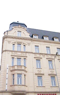 Hotelli Adria Hotel (Karlovy Vary, Tsekin tasavalta)