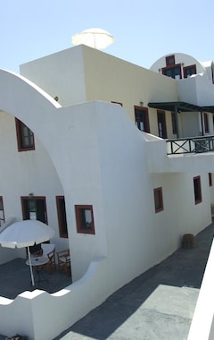 Hotelli Vrachia Studios & Apartments (Oia, Kreikka)