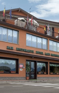 Hotel Lago Maggiore (Lesa, Italien)