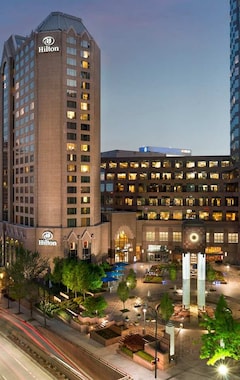 Hotel Hilton Charlotte Uptown (Charlotte, USA)