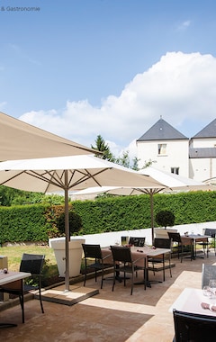 Hotelli Le Richebourg Hotel Restaurant & Spa (Vosne-Romanée, Ranska)