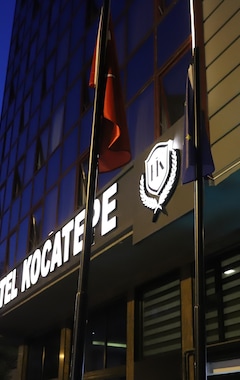 Kocatepe Hotel (Ankara, Turquía)
