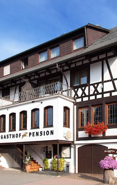 Hotelli Landgasthof Hotel Hirsch (Loßburg, Saksa)
