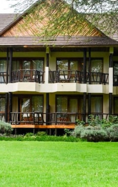 Hotelli Sawela Lodges (Naivasha, Kenia)