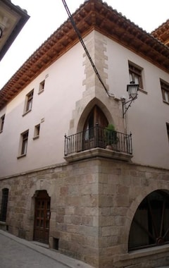 Hotel Jaime I (Mora de Rubielos, Spanien)