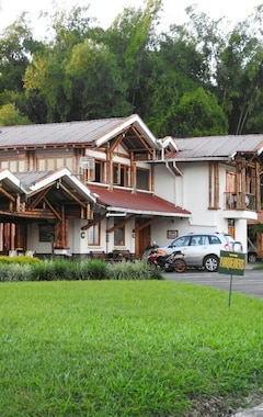Hotel Finca Santana (Montenegro, Colombia)