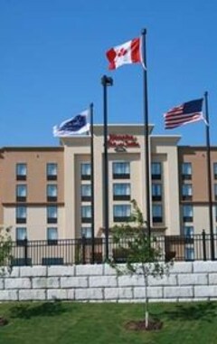 Hotelli Hampton Inn & Suites Barrie (Barrie, Kanada)
