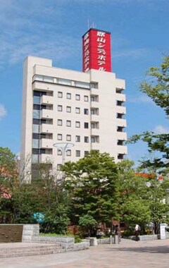 Hotel Koriyama City (Koriyama, Japón)