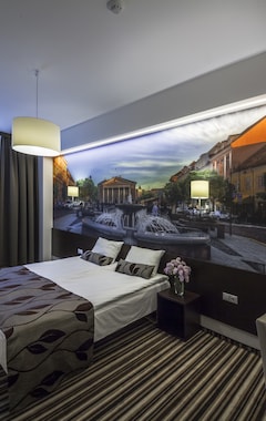 Vilnius City Hotel (Vilna, Lituania)