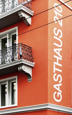 Majatalo Gasthaus 210 (Zürich, Sveitsi)
