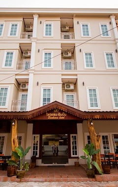 Hotel Sunbeam (Vientián, Laos)