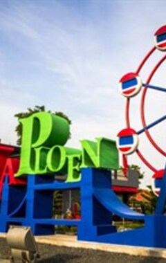 Hotelli Play La Ploen Boutique Resort And Adventure Camp (Buriram, Thaimaa)