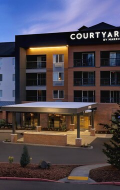 Hotelli Courtyard By Marriott Portland Southeast/Clackamas (Clackamas, Amerikan Yhdysvallat)