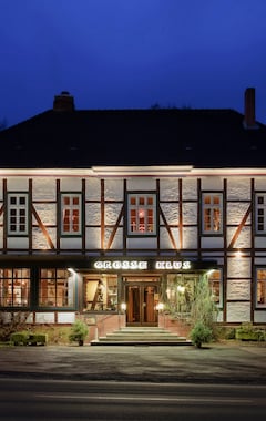 Hotelli Hotel Grosse Klus (Bückeburg, Saksa)