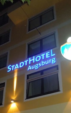 Stadthotel Augsburg (Augsburg, Tyskland)