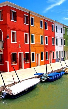 Hotelli Residenza Grisostomo (Venetsia, Italia)