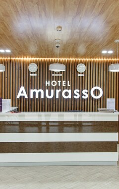 Hotel Amurasso (Blagoveshchensk, Rusia)