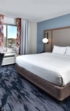 Hotelli Fairfield Inn & Suites by Marriott Richmond Innsbrook (Richmond, Amerikan Yhdysvallat)