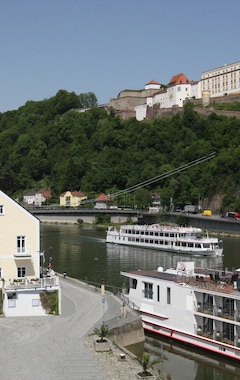 Hotelli Altstadt-Hotel Passau (Passau, Saksa)