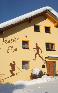 Hotelli Pension Elan (Bayerisch Eisenstein, Saksa)