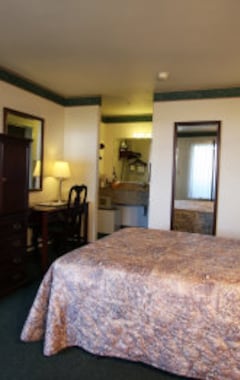 Hotel Emerald Dolphin Inn & Mini Golf (Fort Bragg, USA)