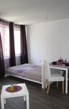 Hele huset/lejligheden Purple Orange Studios (Pomorie, Bulgarien)