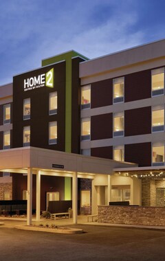 Hotelli Home2 Suites By Hilton Williamsville Buffalo Airport (Williamsville, Amerikan Yhdysvallat)