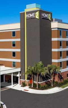 Hotel Home2 Suites By Hilton Orlando Near Ucf (Orlando, EE. UU.)