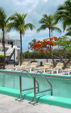 Hotelli Fisher Inn Resort & Marina (Islamorada, Amerikan Yhdysvallat)