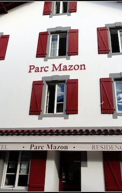 Hotelli Hotel Parc Mazon-Biarritz (Biarritz, Ranska)