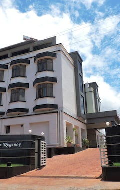 Hotelli Hotel Sangam Regency (Ratnagiri, Intia)
