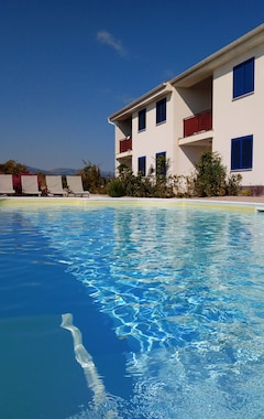 Lomakeskus Wabi Sabi Resort & Apartments (Krk, Kroatia)