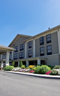 Hotel Quality Inn & Suites Boone - University Area (Boone, USA)