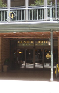 Hotelli The Gunter Hotel (San Antonio, Amerikan Yhdysvallat)