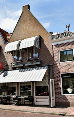 Hotel De Magneet (Hoorn, Holanda)