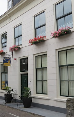 Bed & Breakfast Pension b&b KlaasVaak (Zierikzee, Holland)