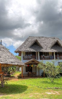 Hotel Mnana Lodge (Zanzibar By, Tanzania)