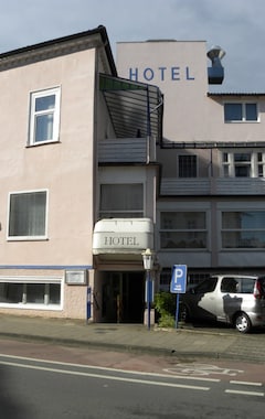 Hotelli Furda (Bad Pyrmont, Saksa)