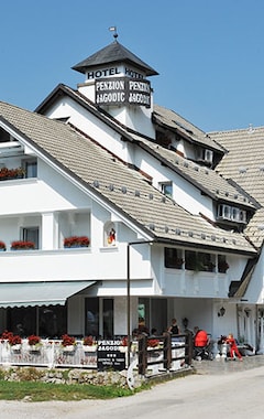 Hotelli Hotel Penzion Jagodic (Cerklje na Gorenjskem, Slovenia)