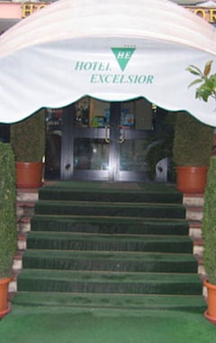 Hotelli Hotel Excelsior (Latina, Italia)