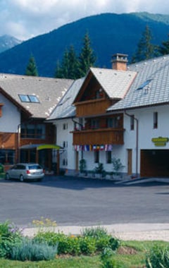 Art Hotel Kristal (Bohinj, Slovenien)